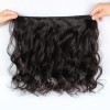 Jada Good Quality Malaysian Loose Wave Hair Bundles with Lace Closure 3 pcs