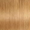 Jada Remy Virgin Human Straight Ombre Hair Bundles with Swiss Lace Closure