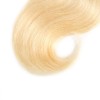 Jada Hair 3 PCS Cheap 613 Blonde Body Wave Hair Bundles with Lace Closure