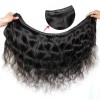 Jada Cheap Malaysian Virgin Hair 4 Bundles Body Wave Weave with Lace Frontal