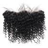 Jada 3 Bundles Brazilian Deep Wave Hair Extension with Lace Frontal