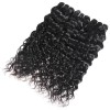 Jada Natural Hair Extension 3 Bundles with Lace Frontal Brazilian Water Wave