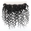 Jada Natural Hair Extension 3 Bundles with Lace Frontal Brazilian Water Wave