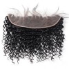 Jada Realistic Brazilian Deep Wave Hair 4 Bundles with Lace Frontal Closure