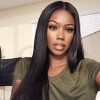 Jada Hair 3 Bundles Cheap Brazilian Human Straight Weave Hair