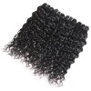 Jada Shoulder Length Brazilian Water Wave Remy Hair Extension 4 Bundles