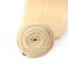 Jada Highlight Blonde Straight Brazilian Hair Extension Bundles with Lace Frontal