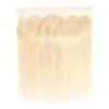 Jada Highlight Blonde Straight Brazilian Hair Extension Bundles with Lace Frontal