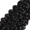 Jada Cheap Brazilian Kinky Curly Hair Bundles with Lace Frontal Weaves 3 pcs