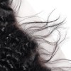 Jada Ear to Ear Lace Frontal Closure Deep Wave Human Hair with Baby Hair