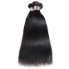 Jada Hair 3 Bundles Cheap Brazilian Human Straight Weave Hair