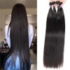 Jada Superior Long Straight Brazilian Virgin Hair Extension Weaves
