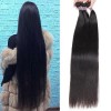 Jada Superior Long Straight Brazilian Virgin Hair Extension Weaves