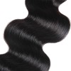 Jada Peruvian 4x4 Lace Closure Body Wave Human Hair Wigs in 3 Bundles