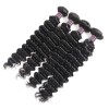 Jada Unprocessed Remy Malaysian Deep Wave Hair 4 Bundle Extensions