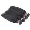 Jada 4 pcs Yaki Straight Peruvian Virgin Hair Bundle Deals for DIY Market