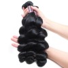 Jada Remy Indian Young Girl Human Loose Wave Hair 3 Bundle Deal Extensions