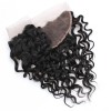 Jada 4 pcs Soft Peruvian Water Wave Hair Bundles with Lace Frontal Closure