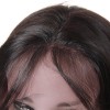 Jada Cheap Soft Indian Long Straight Remy Human Hair Lace Front Wigs