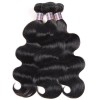 Jada Hair Remy Black Real Malaysian Virgin Hair Body Wave Bundles Hair