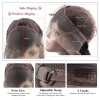 Jada Hair Wholesale Discount Peruvian Remy Lace Front Straight Hair