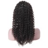 Jada Hair Brazilian Deep Curly Wave Remy Human Hair Lace Front Wigs