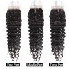 Jada Hair Big Promotion Sale Virgin Human Wave Hair 4x4 Lace Closure