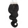 Jada Hair Big Promotion Sale Virgin Human Wave Hair 4x4 Lace Closure