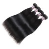 Jada Hair 4 Bundles Discount Brazilian Straight Soft Hair Extension Weave