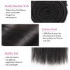 Jada Hair 4 Bundles Discount Brazilian Straight Soft Hair Extension Weave