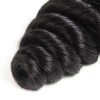 Jada Hair Loose Wave Peruvian Human Hair Bundle Deals 3 pcs Hair Weave