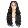 Jada Hair Wig Outlet Body Wave Remy Human Hair with 4x4 Lace Closure Wig