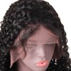 Jada Hair Affordable Remi Peruvian Hair Deep Wave Wigs with Lace Front