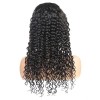 Jada Natural Black Deep Wave Brazilian Human Wigs with Lace Closure