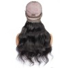 Jada Hair Full Lace Front Wigs Indian Virgin Hair Body Wave Weave Wig