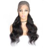 Jada Hair Full Lace Front Wigs Indian Virgin Hair Body Wave Weave Wig