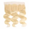 Jada Hair 613 Blonde Body Wave Hair 3 Bundles With 13*4 Lace Frontal