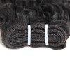 Jada Comfortable Malaysian Water Wave Hair 4 Bundles with Lace Frontal