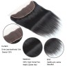 Jada High Quality Peruvian Straight Hair 3 pc Bundles with Lace Frontal