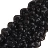 Jada Hair 2 Bundles Curly Wave  Hair Extensions with Full Lace Frontal