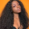 Jada Factory Price Brazilian Raw Curly Hair Bundles with Lace Closure