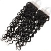 Jada Promotion Water Wave Malaysian Hair 4 Bundles with Lace Closure