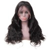 Jada Hair Cheap Lace Virgin Human Hair Body Wave Front Brazilian Wig