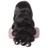 Jada Hair Cheap Lace Virgin Human Hair Body Wave Front Brazilian Wig