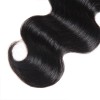 Jada Hair Beautiful Brazilian Hair Body Wavy Bundles with Lace Closure