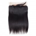Jada Long Straight Brazilian Hair Wigs with Full Lace Frontal Closure