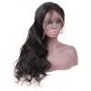 Jada Hair Cheap Lace Virgin Human Hair Body Wave Front Brazilian Wig