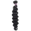 Jada Human Hair Loose Deep Wave 1 Bundle Weave for Halo Hair Extension