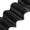 Jada Human Hair Loose Deep Wave 1 Bundle Weave for Halo Hair Extension
