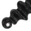 Jada Human Hair Loose Deep Wave 1 Bundle Weave for Halo Hair Extension